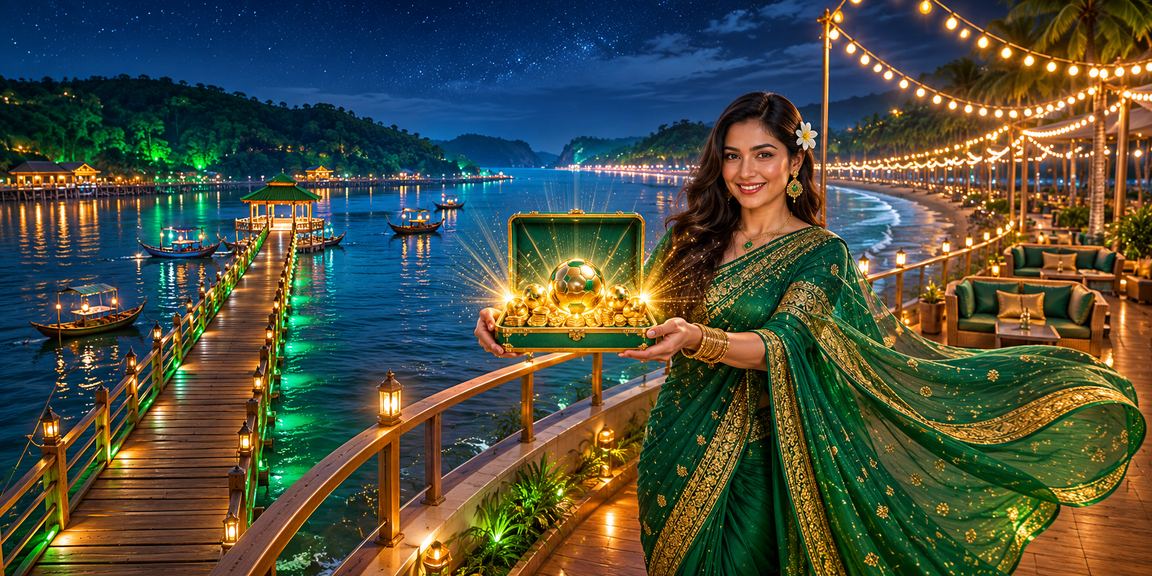 কক্সবাজারে অনলাইন লটারি খেলার দৃশ্য