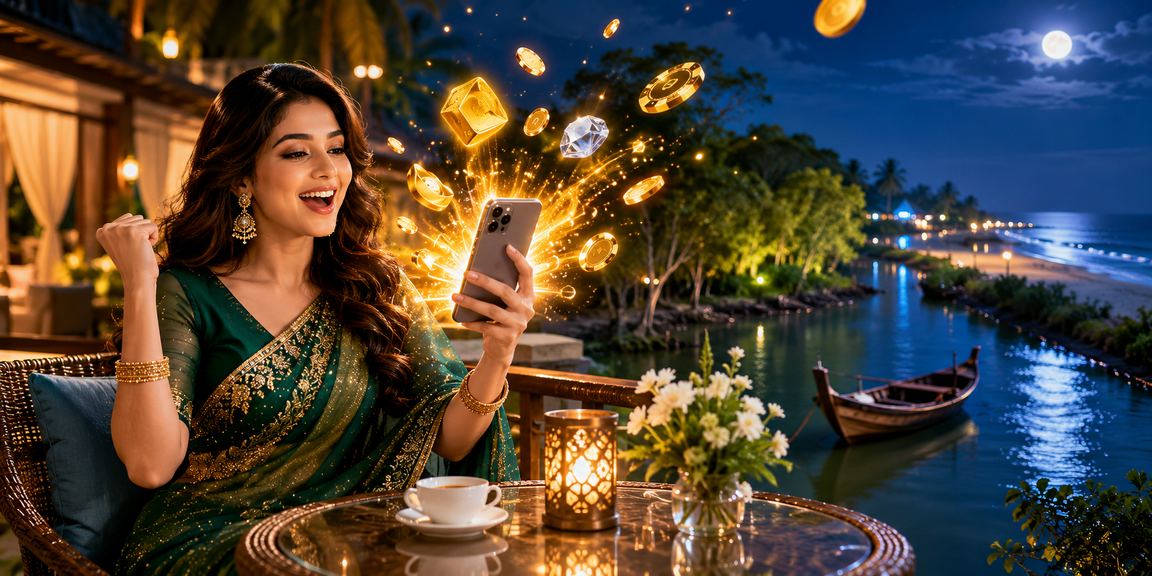 কক্সবাজারে স্লট গেম খেলার দৃশ্য